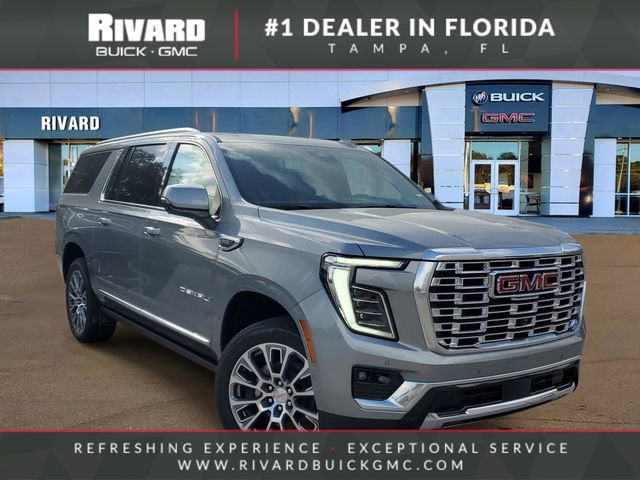 2026 GMC Yukon Denali AWD's photo