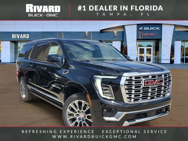 2026 GMC Yukon Denali AWD's photo