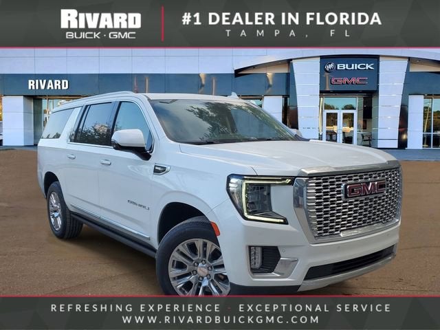 2022 GMC Yukon Denali AWD's photo