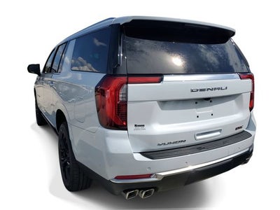 2026 GMC Yukon XL Denali