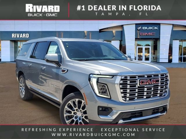 2026 GMC Yukon Denali AWD's photo