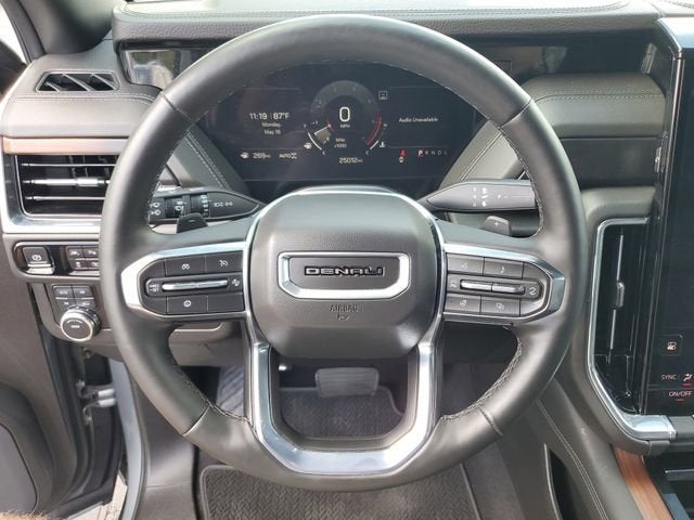 2025 GMC Yukon XL Denali