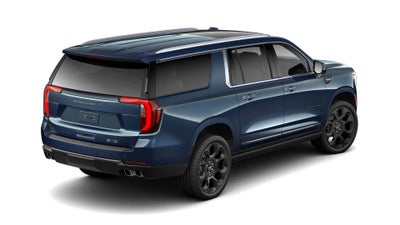 2026 GMC Yukon XL Denali Ultimate