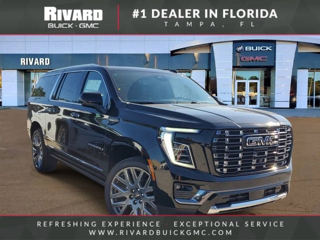 2026 GMC Yukon Denali Ultimate AWD's photo