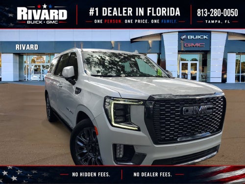 2023 GMC Yukon XL Denali Ultimate