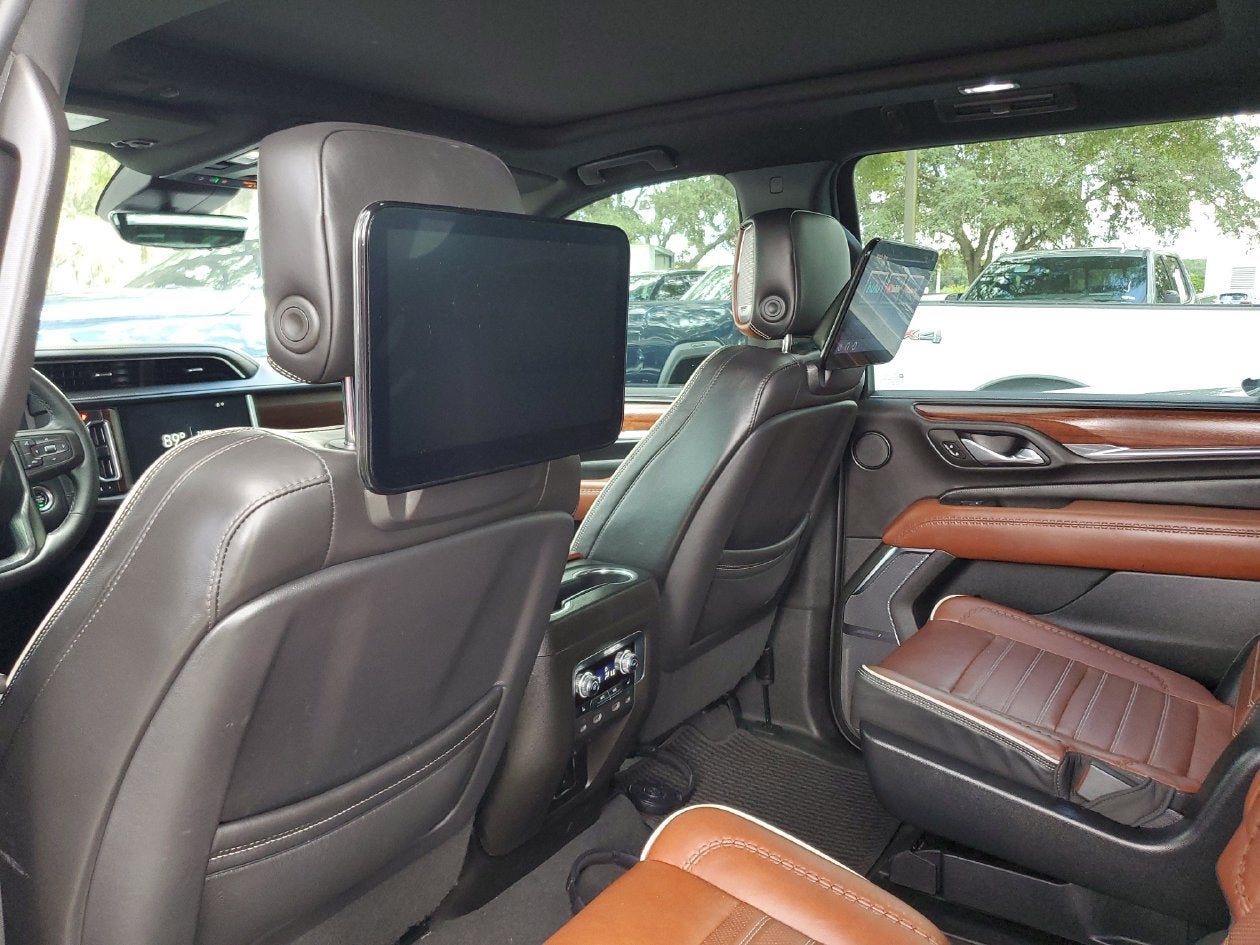 2023 GMC Yukon XL Denali Ultimate