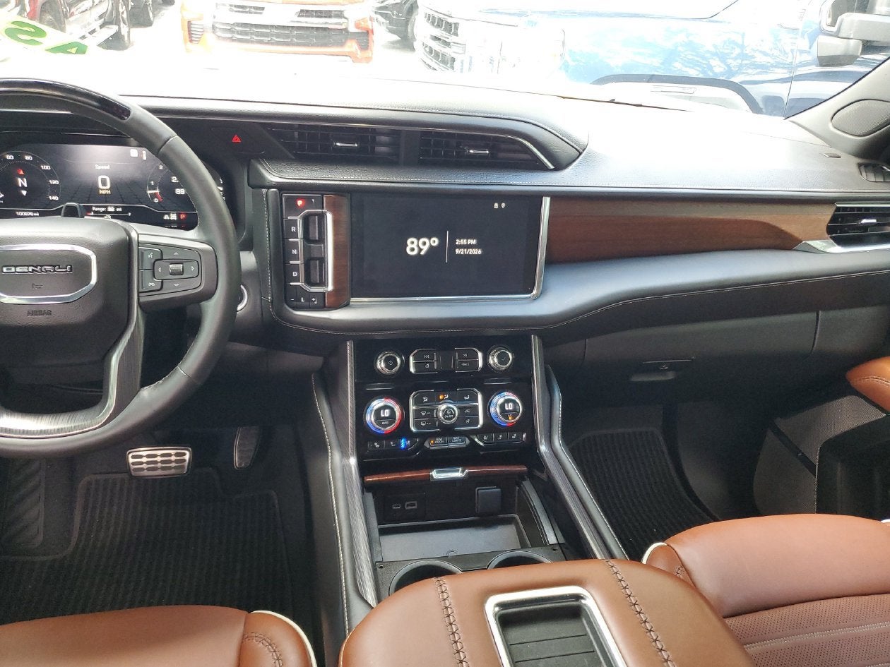2023 GMC Yukon XL Denali Ultimate