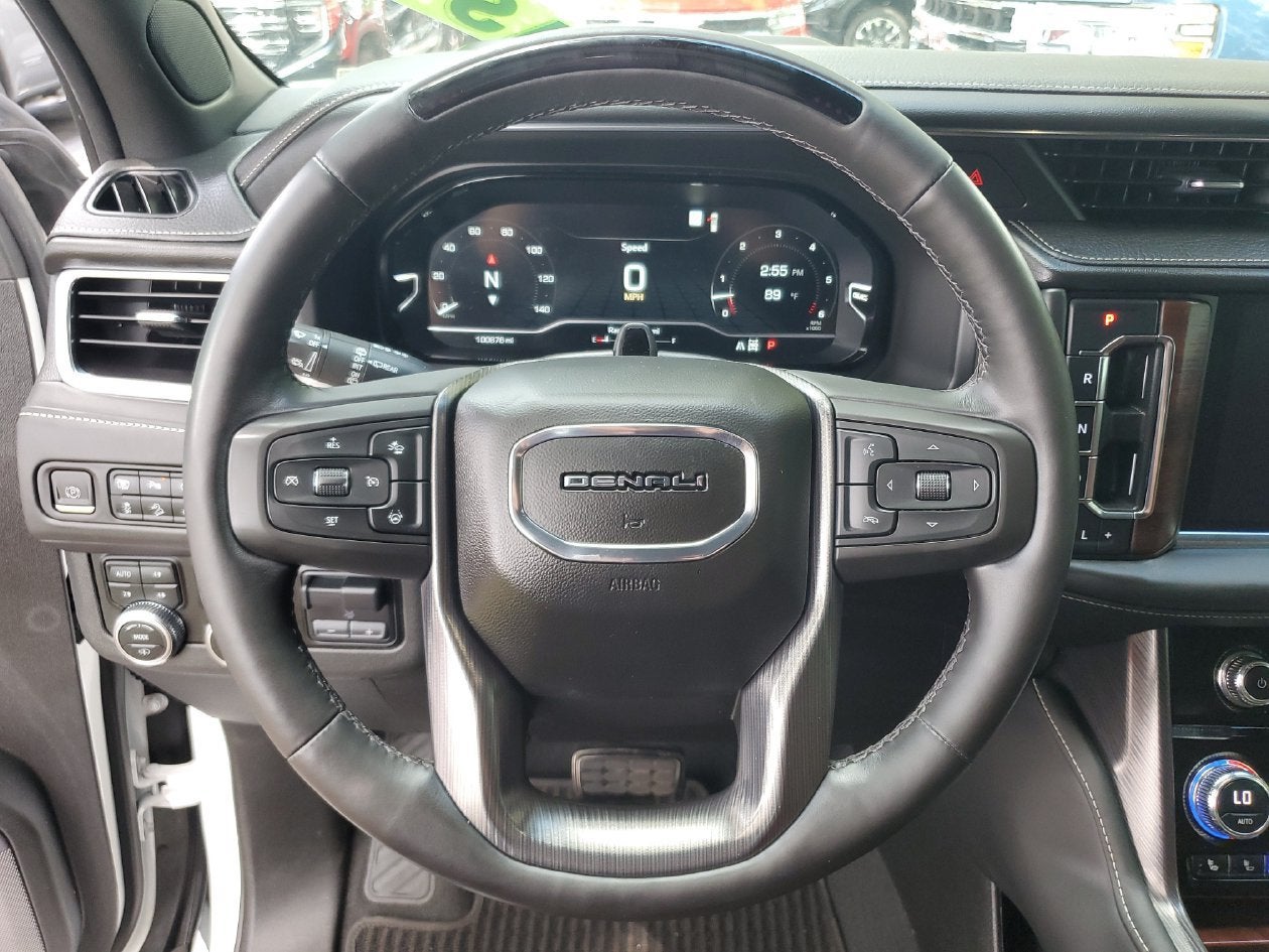 2023 GMC Yukon XL Denali Ultimate
