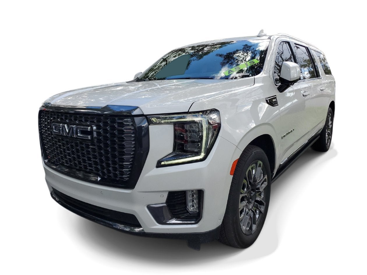 2023 GMC Yukon XL Denali Ultimate