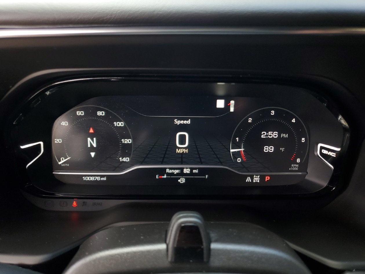 2023 GMC Yukon XL Denali Ultimate