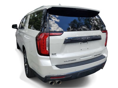 2023 GMC Yukon XL Denali Ultimate