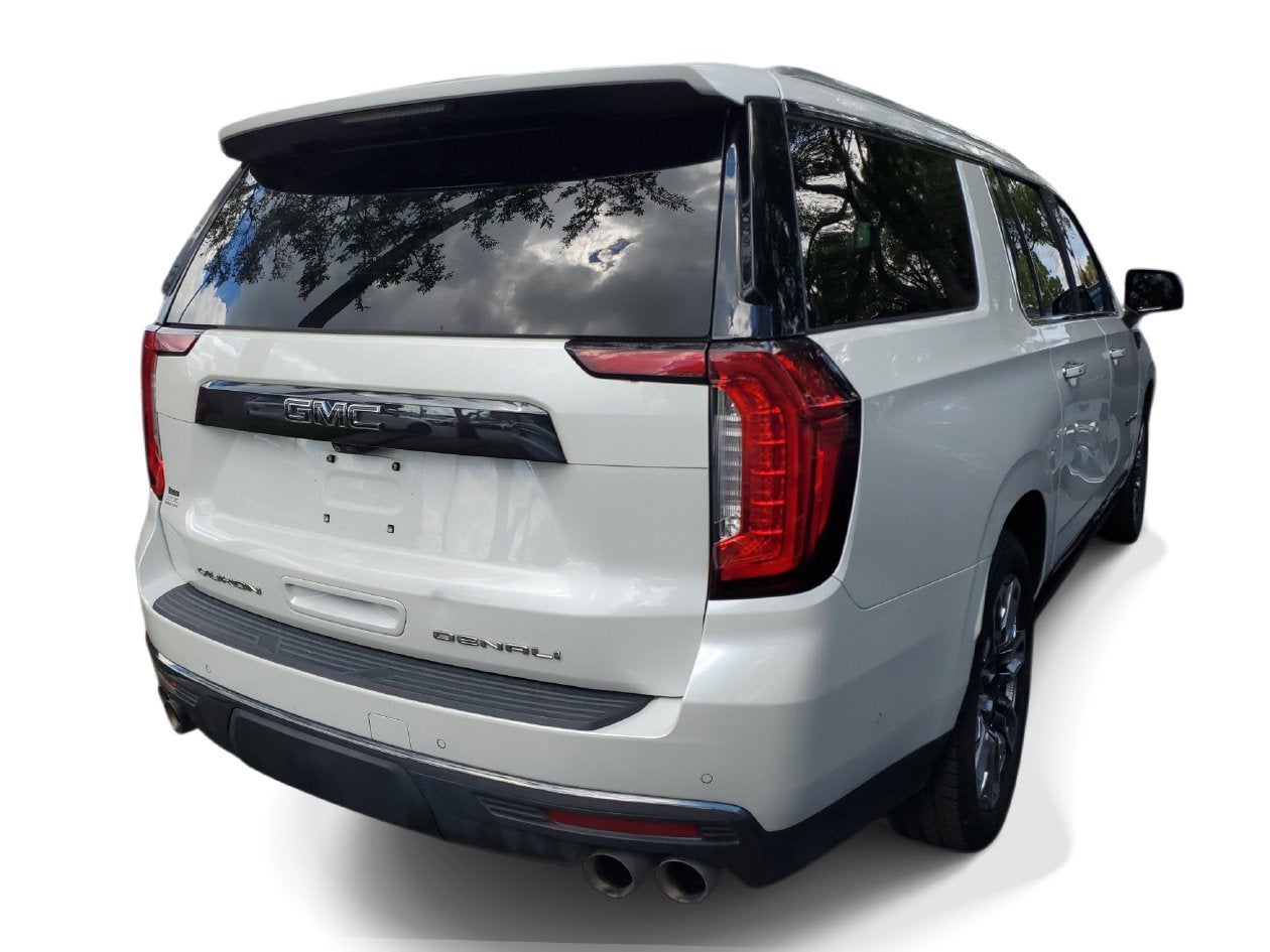 2023 GMC Yukon XL Denali Ultimate
