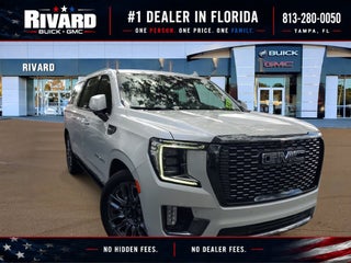 2023 GMC Yukon XL Denali Ultimate