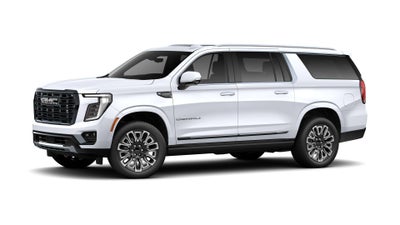 2026 GMC Yukon XL Denali Ultimate