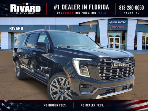 2026 GMC Yukon XL Denali Ultimate