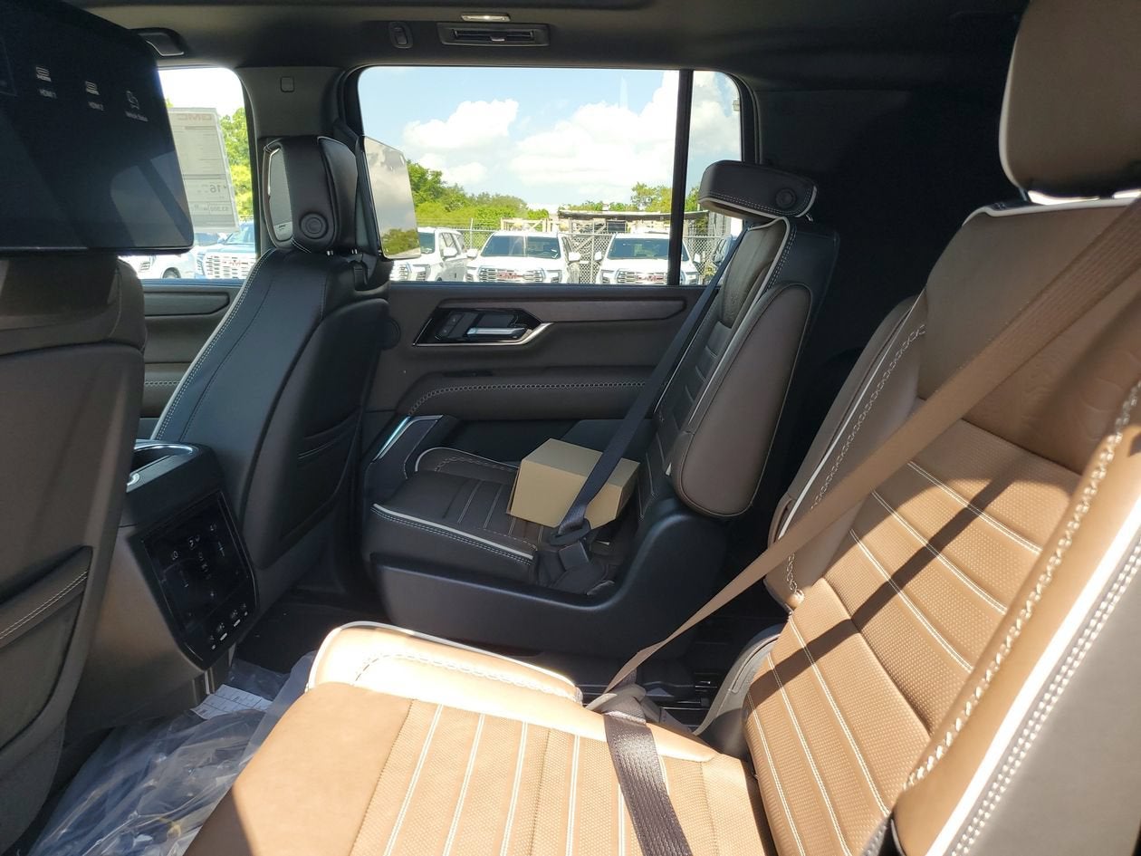 2026 GMC Yukon XL Denali Ultimate