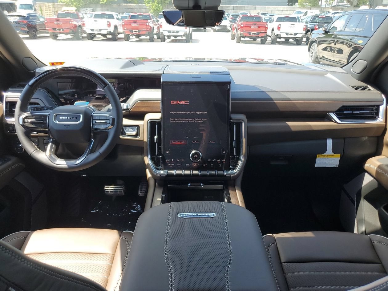2026 GMC Yukon XL Denali Ultimate