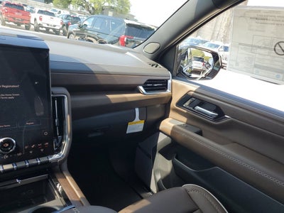 2026 GMC Yukon XL Denali Ultimate