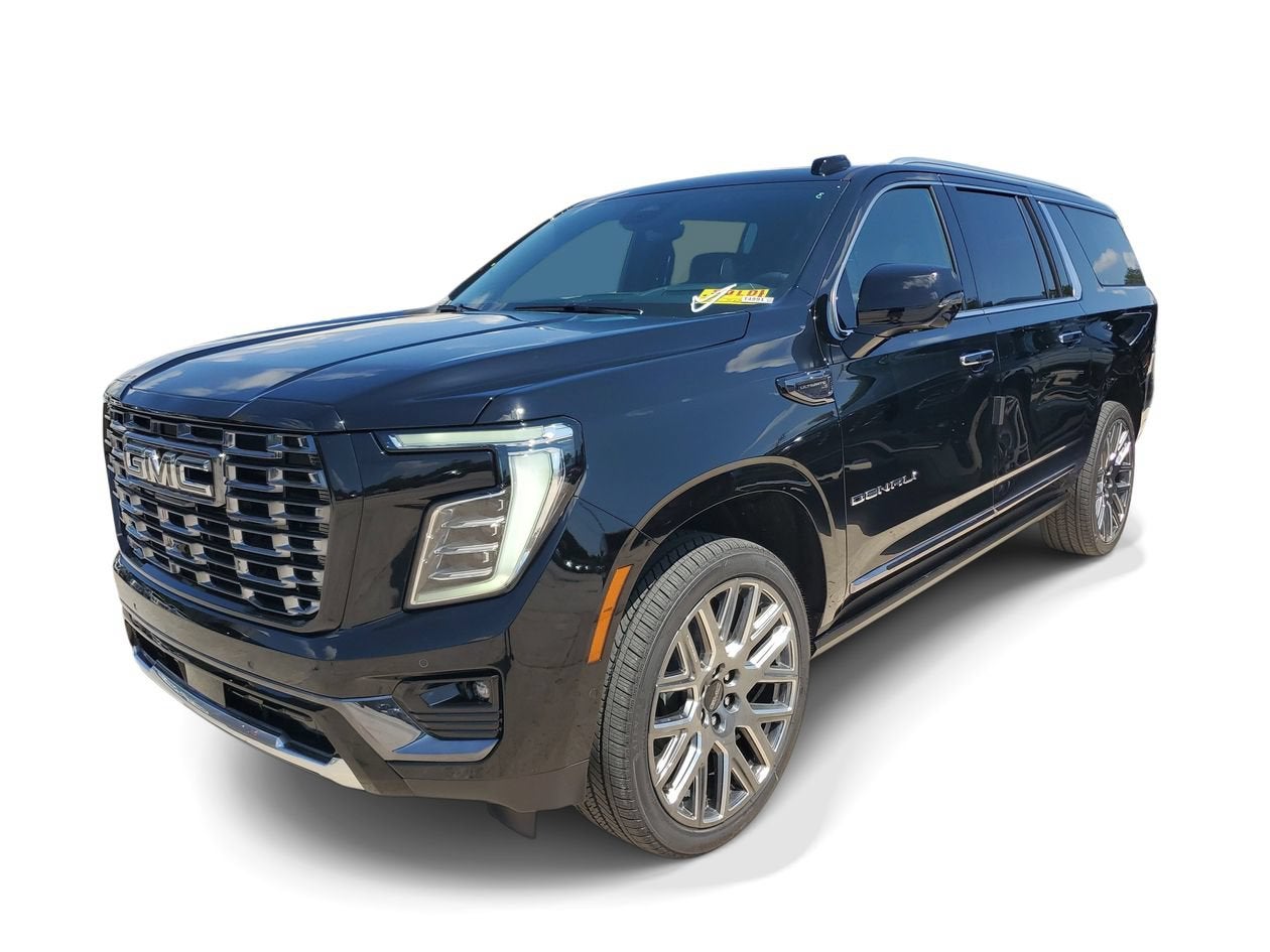 2026 GMC Yukon XL Denali Ultimate