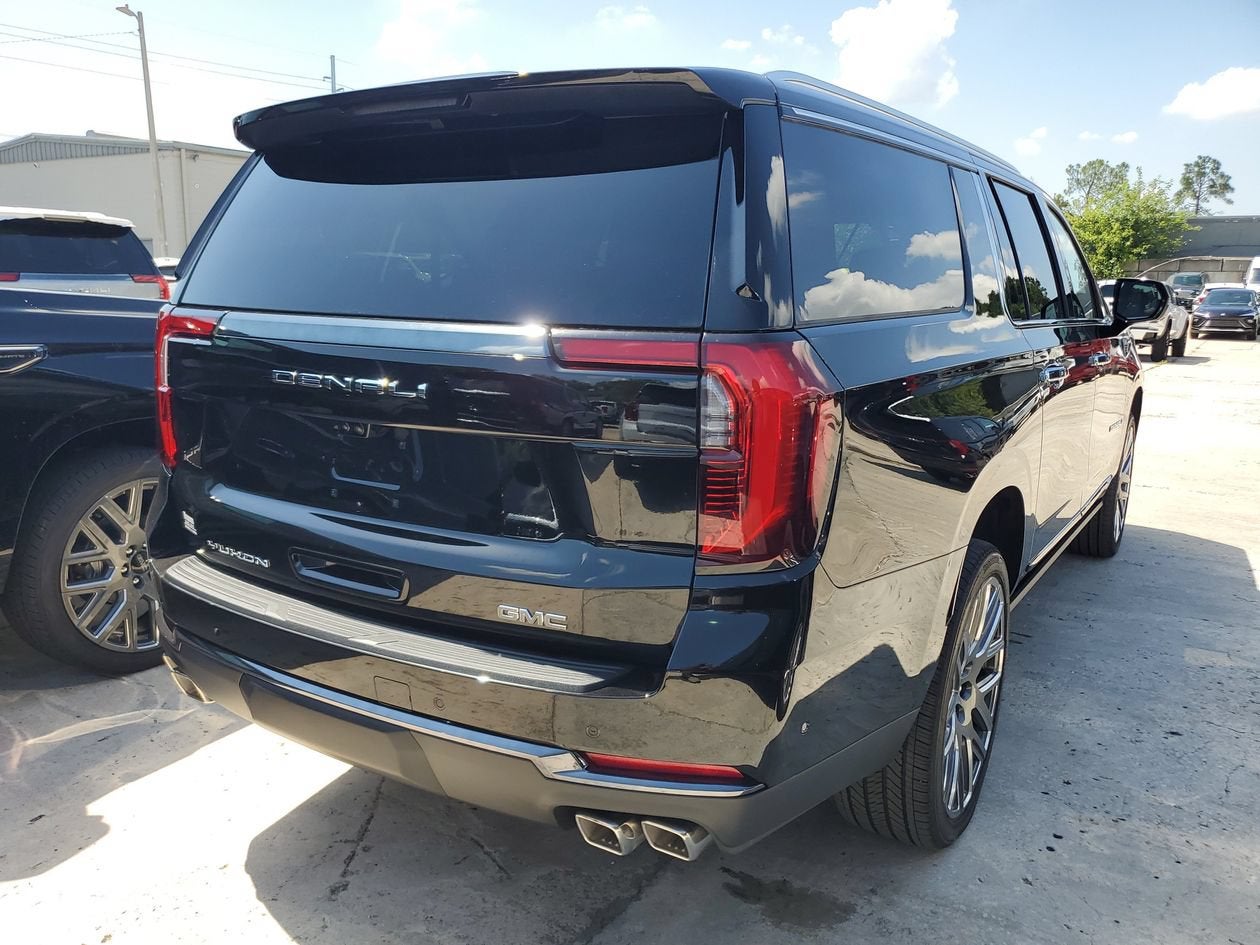 2026 GMC Yukon XL Denali Ultimate
