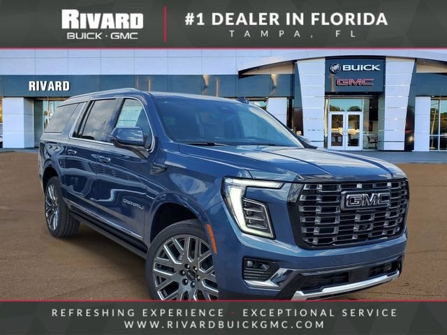 2026 GMC Yukon Denali Ultimate AWD's photo