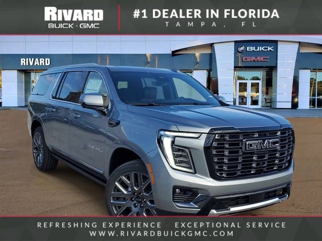 2026 GMC Yukon Denali Ultimate AWD's photo
