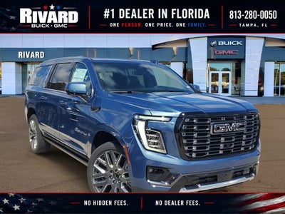 2026 GMC Yukon XL Denali Ultimate