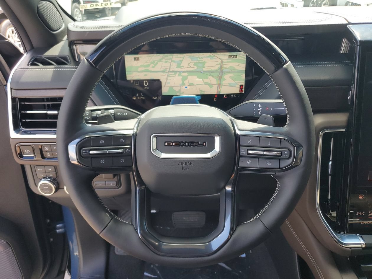 2026 GMC Yukon XL Denali Ultimate