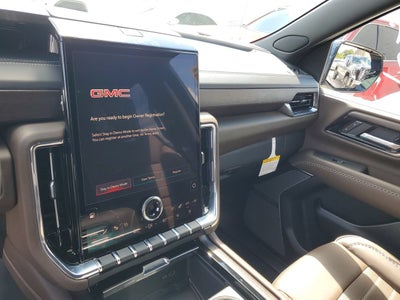 2026 GMC Yukon XL Denali Ultimate