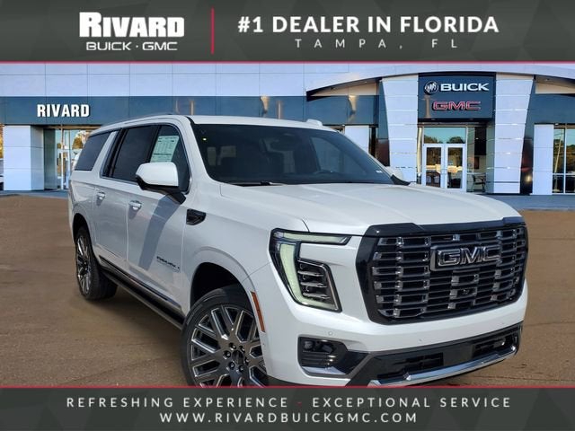 2026 GMC Yukon Denali Ultimate AWD's photo