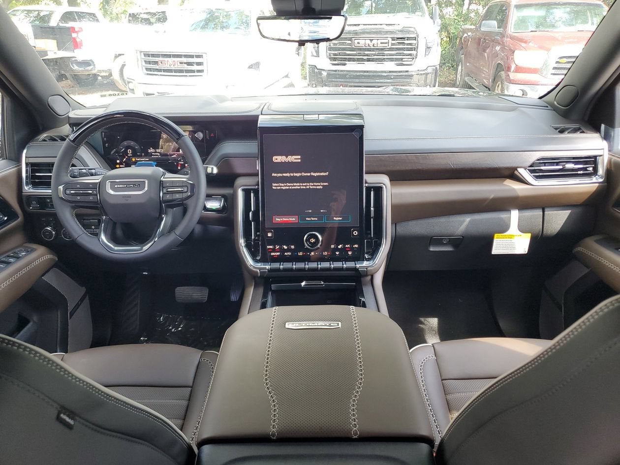 2026 GMC Yukon XL Denali Ultimate