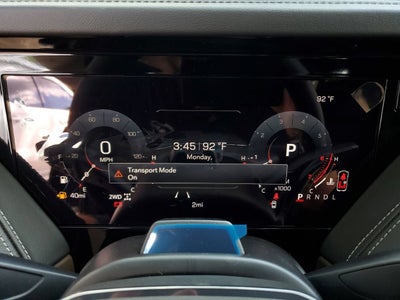2026 GMC Yukon XL Denali Ultimate