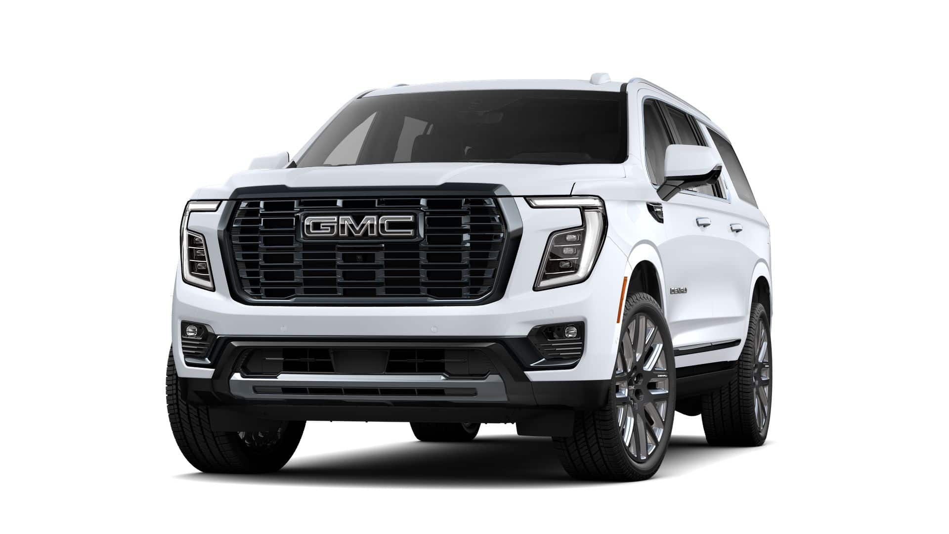 2026 GMC Yukon XL Denali Ultimate