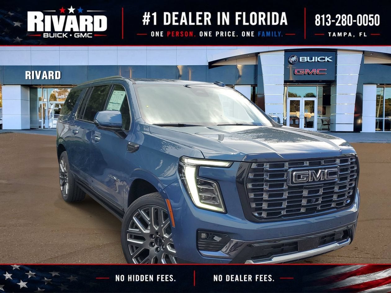 2026 GMC Yukon XL Denali Ultimate