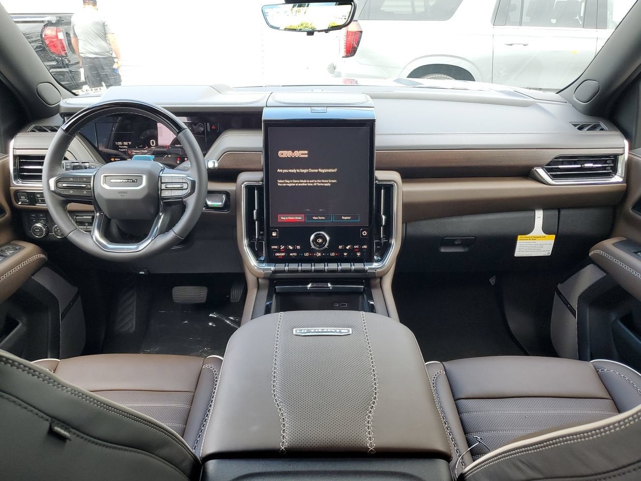 2026 GMC Yukon XL Denali Ultimate