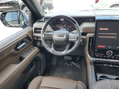 2026 GMC Yukon XL Denali Ultimate
