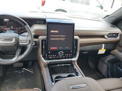 2026 GMC Yukon XL Denali Ultimate