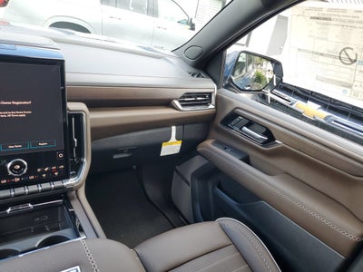 2026 GMC Yukon XL Denali Ultimate
