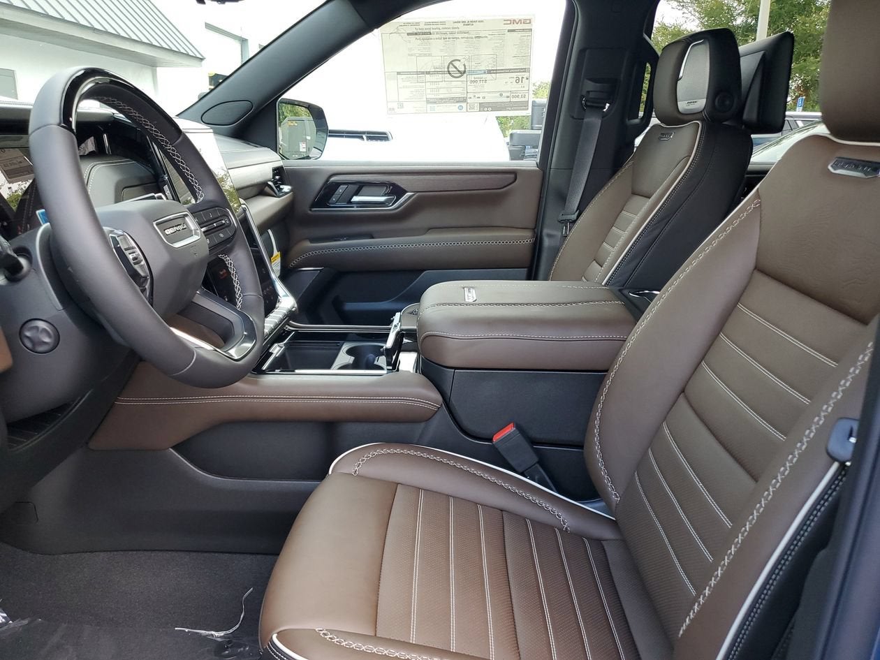 2026 GMC Yukon XL Denali Ultimate
