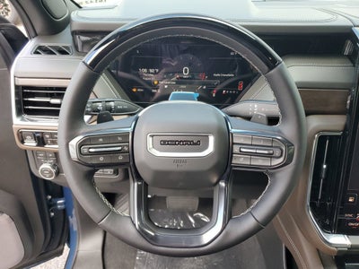 2026 GMC Yukon XL Denali Ultimate