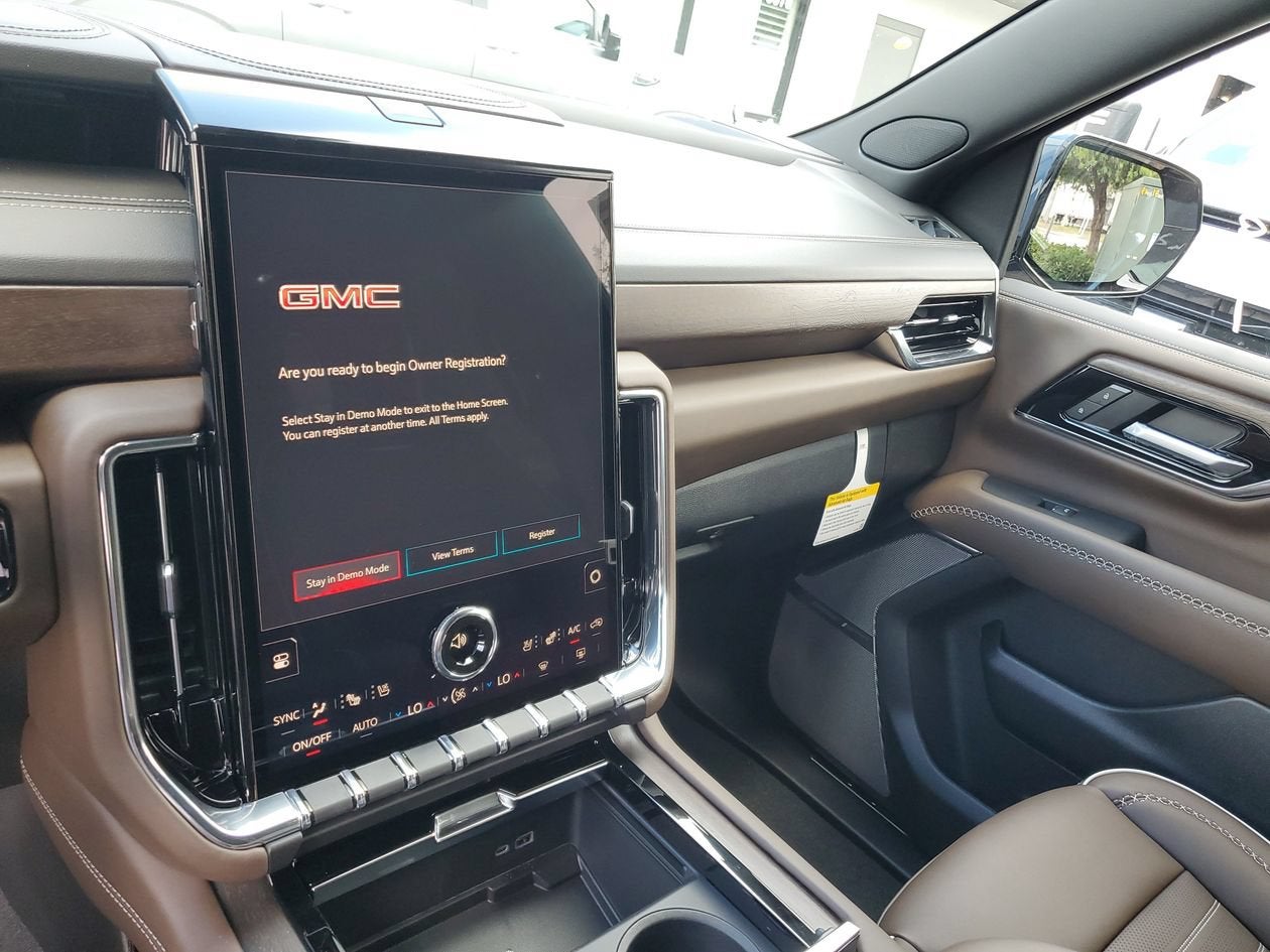 2026 GMC Yukon XL Denali Ultimate