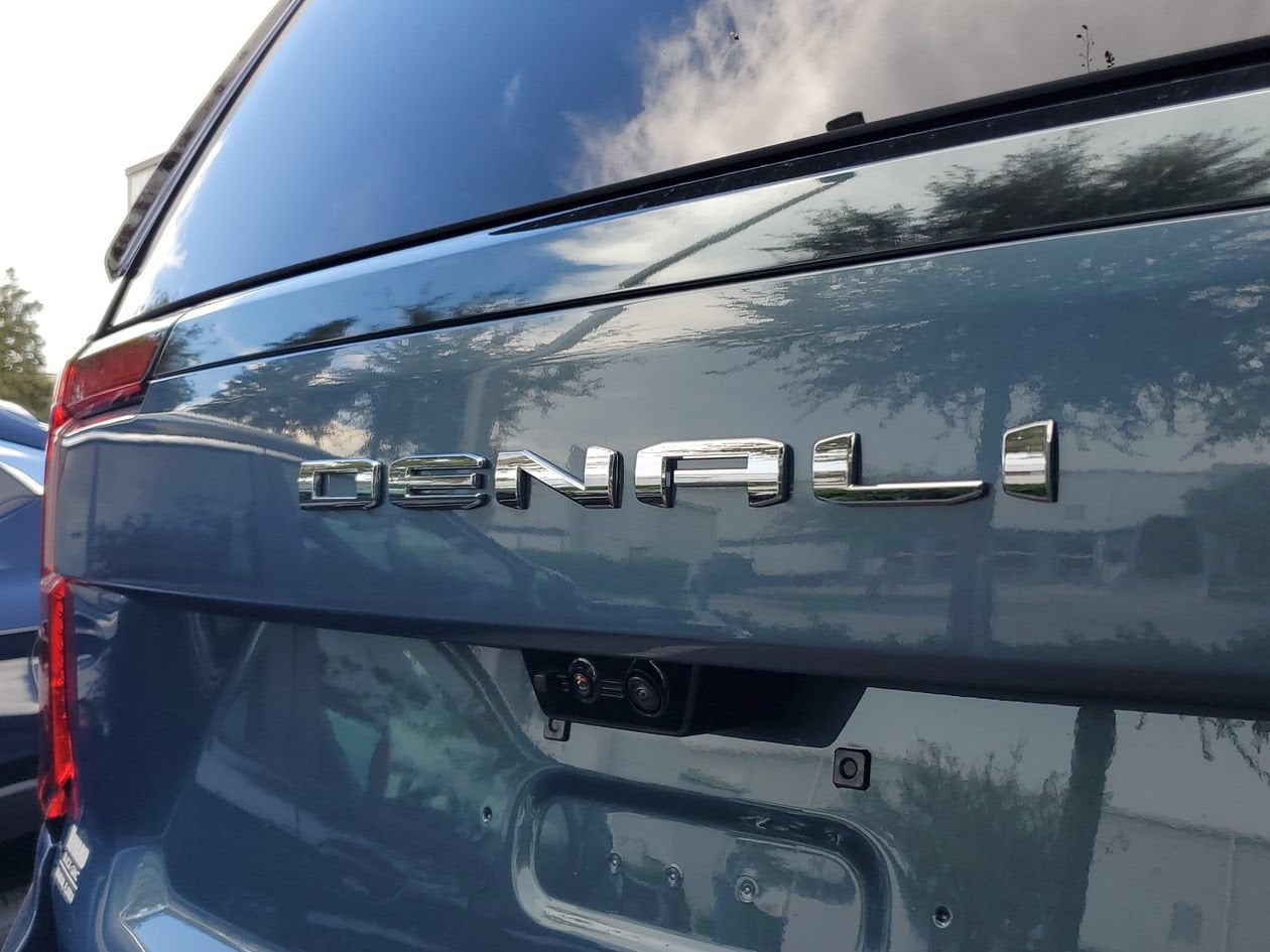 2026 GMC Yukon XL Denali Ultimate