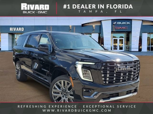 2026 GMC Yukon Denali Ultimate AWD's photo