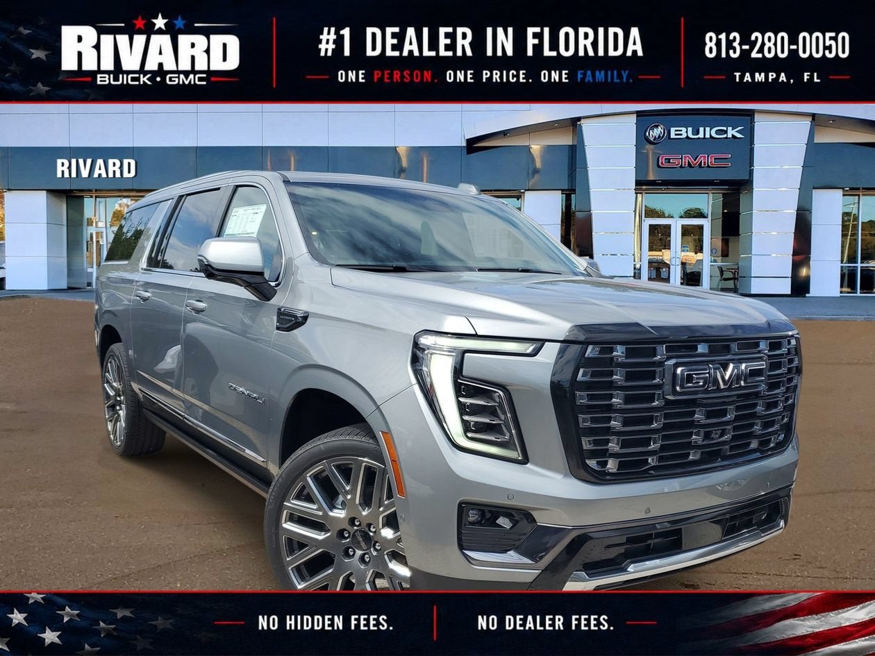 2026 GMC Yukon XL Denali Ultimate