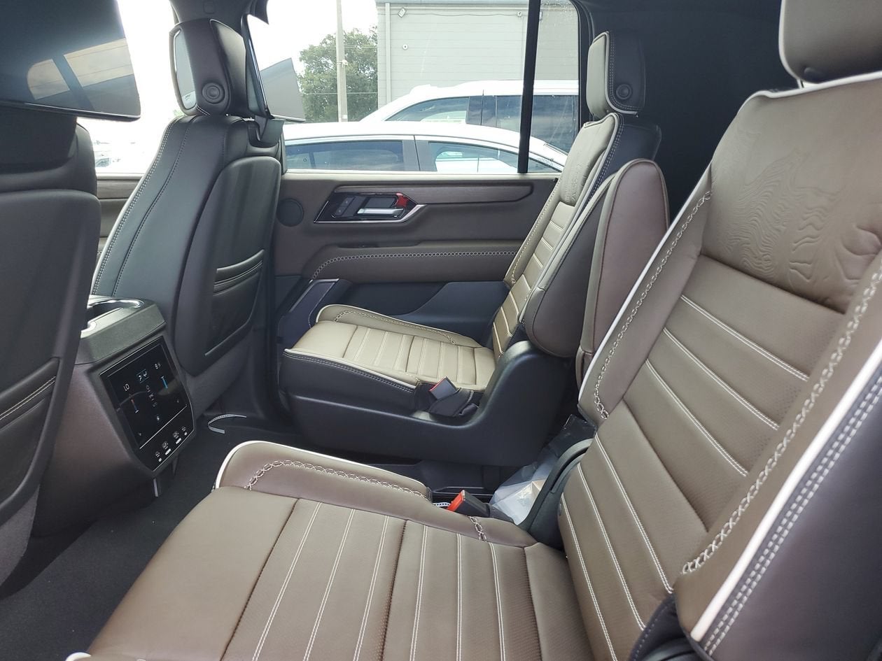 2026 GMC Yukon XL Denali Ultimate