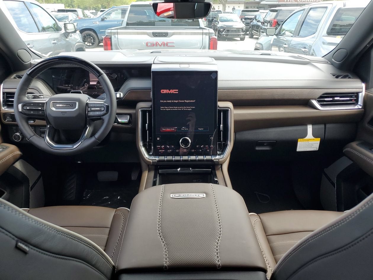 2026 GMC Yukon XL Denali Ultimate