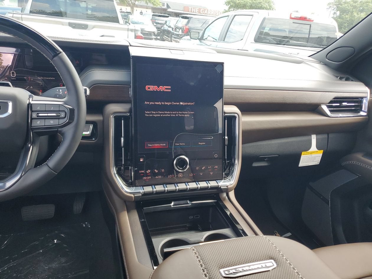 2026 GMC Yukon XL Denali Ultimate