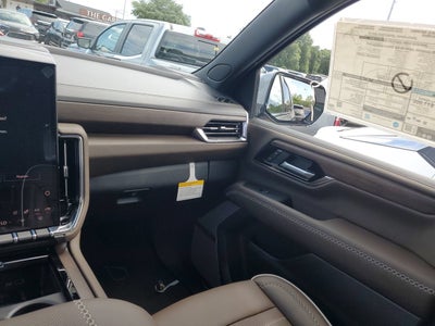 2026 GMC Yukon XL Denali Ultimate