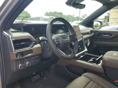 2026 GMC Yukon XL Denali Ultimate