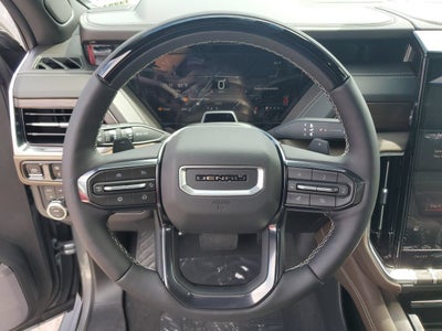 2026 GMC Yukon XL Denali Ultimate